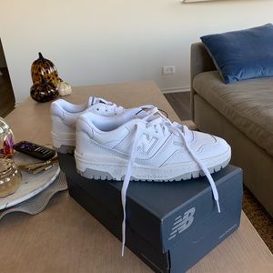 New Balance 550 “white grey”